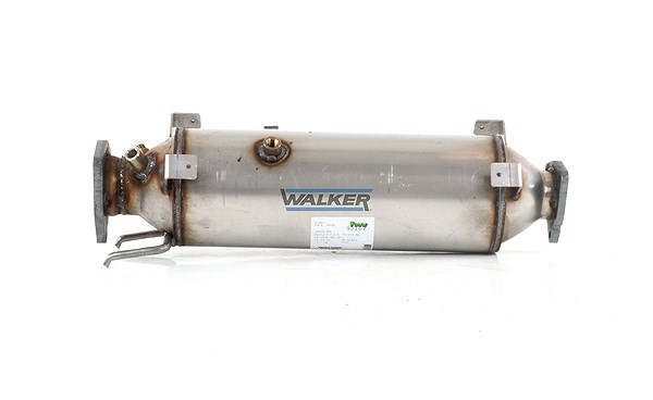 Walker Ruß-/Partikelfilter, Abgasanlage [Hersteller-Nr. 93167] für Iveco