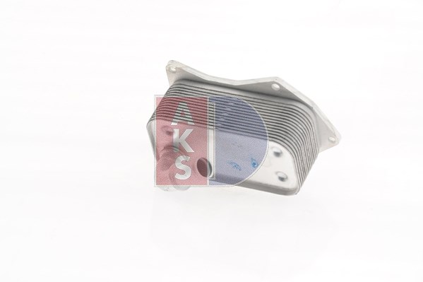 Aks Dasis Ölkühler, Motoröl [Hersteller-Nr. 156022N] für Opel, Chevrolet