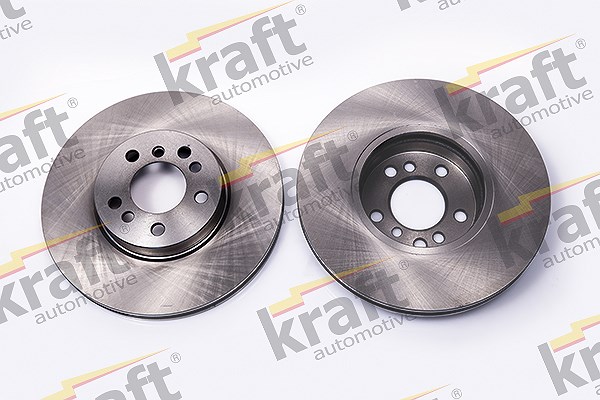 Kraft Automotive Bremsscheibe [Hersteller-Nr. 6042690] für BMW