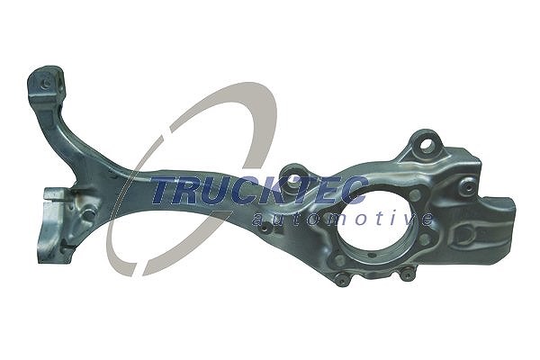 Trucktec Automotive Achsschenkel, Radaufhängung [Hersteller-Nr. 07.31.166] für Audi
