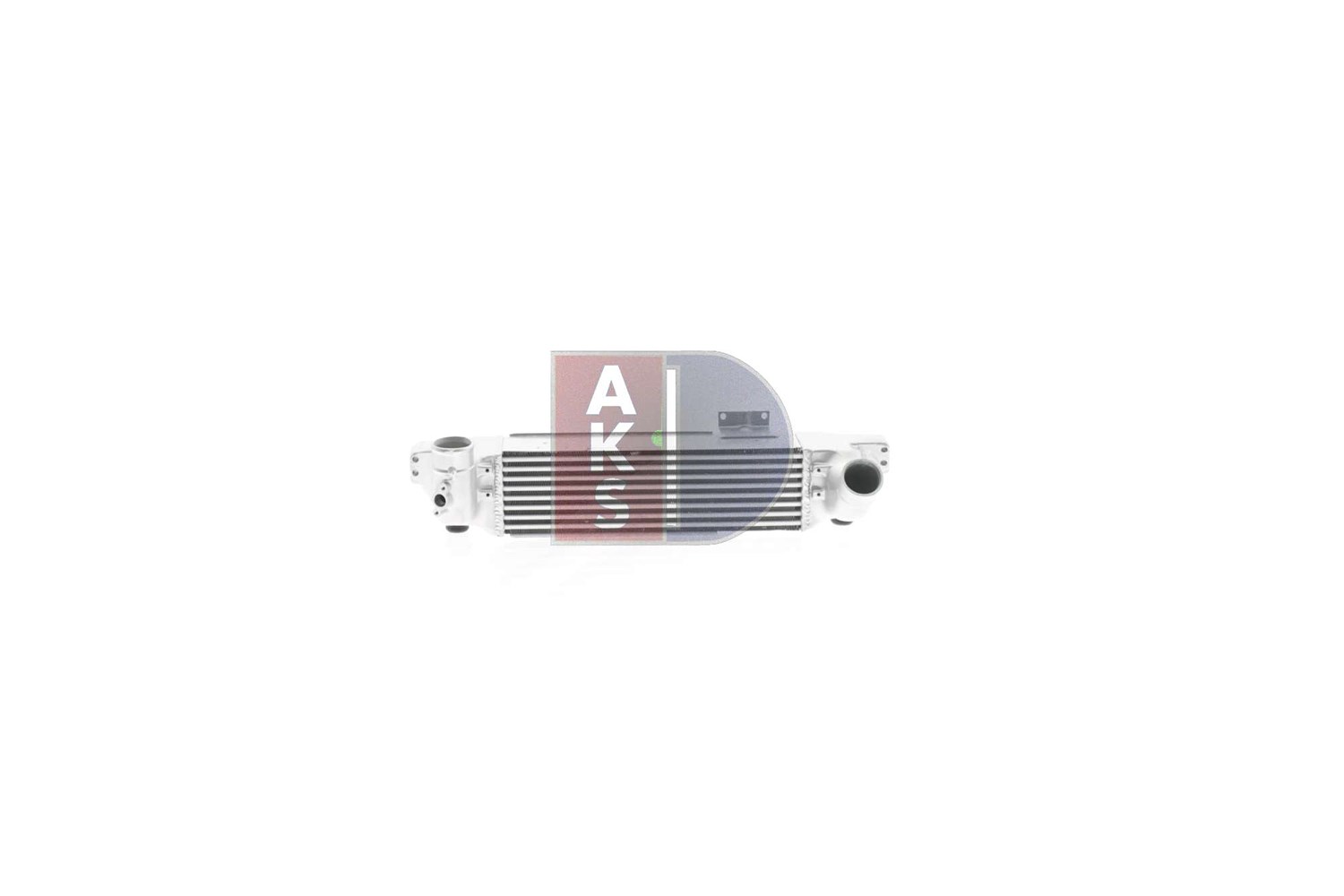 Aks Dasis Ladeluftkühler [Hersteller-Nr. 517010N] für Kia