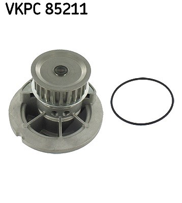 Skf Wasserpumpe [Hersteller-Nr. VKPC85211] für Opel, Vauxhall