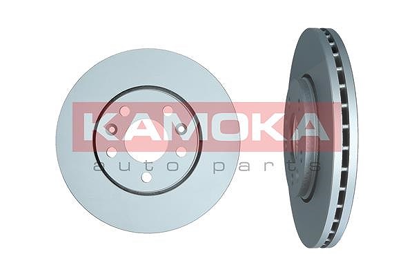 Kamoka Bremsscheibe [Hersteller-Nr. 103616] für Nissan, Renault, Fiat, Opel