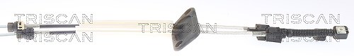 TRISCAN Seilzug, Schaltgetriebe 8140 29735 für VW - Bild 4