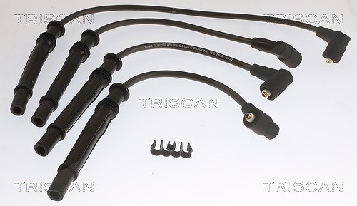 Triscan Zündleitungssatz 8860 25026 Für Renault - Bild 4