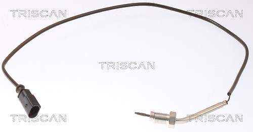 Triscan Sensor, Abgastemperatur [Hersteller-Nr. 882629078] für Skoda, Audi, Seat, VW