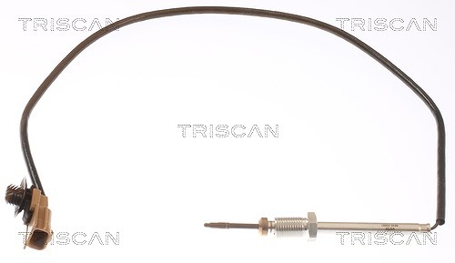 Triscan Sensor, Abgastemperatur [Hersteller-Nr. 882625007] für Renault