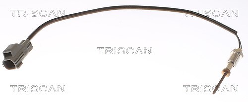 Triscan Sensor, Abgastemperatur [Hersteller-Nr. 882610010] für Ford, Volvo