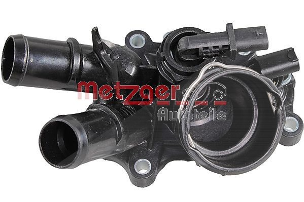 Metzger Autoteile Thermostat, Kühlmittel [Hersteller-Nr. 4006449] für Mercedes-Benz