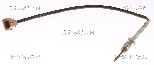 Triscan Sensor, Abgastemperatur [Hersteller-Nr. 882625000] für Renault