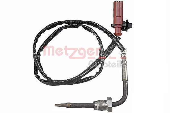 Metzger Autoteile Sensor, Abgastemperatur [Hersteller-Nr. 0894855] für VW