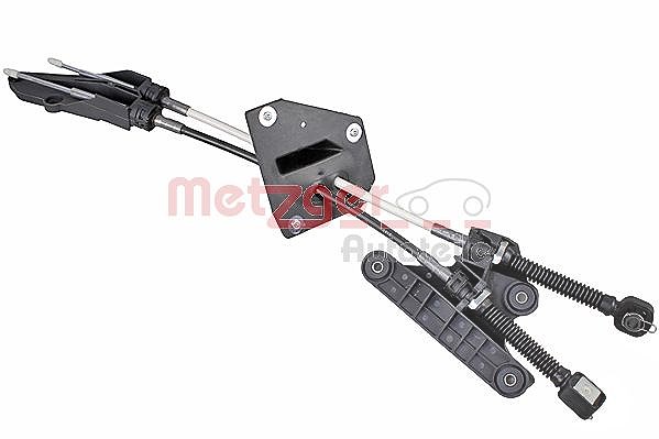 Metzger Autoteile Seilzug, Schaltgetriebe [Hersteller-Nr. 3150307] für VW