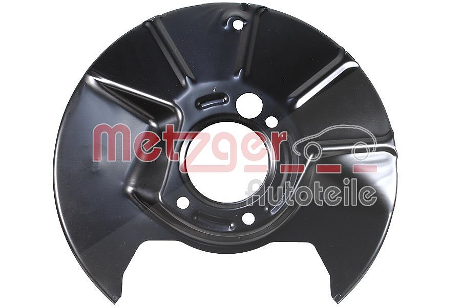 Metzger Autoteile Spritzblech, Bremsscheibe [Hersteller-Nr. 6115488] für Mazda