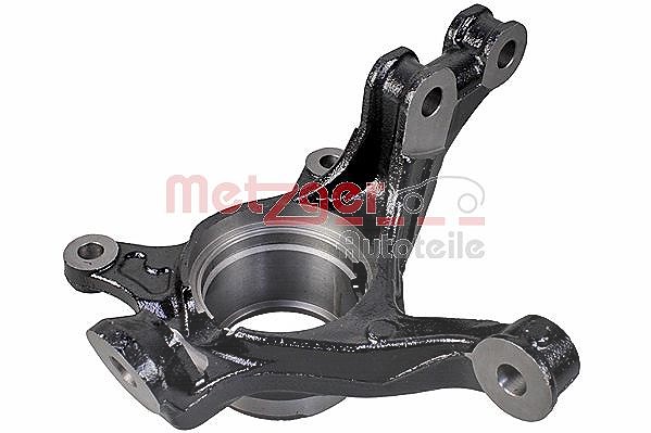 Metzger Autoteile Achsschenkel, Radaufhängung [Hersteller-Nr. 58137302] für Toyota