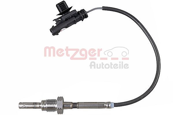 Metzger Autoteile Sensor, Abgastemperatur [Hersteller-Nr. 0894421] für Alfa Romeo