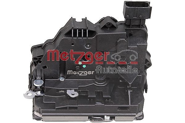 Metzger Autoteile Türschloss [Hersteller-Nr. 2314359] für Fiat, Peugeot, Citroën