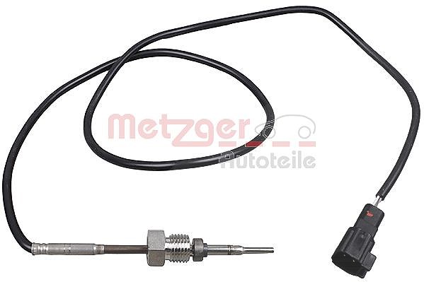 Metzger Autoteile Sensor, Abgastemperatur [Hersteller-Nr. 0894424] für Ford
