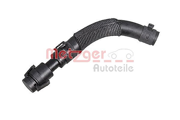 Metzger Autoteile Kühlerschlauch [Hersteller-Nr. 2421325] für Mercedes-Benz