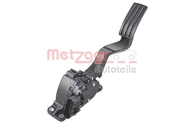 Metzger Autoteile Sensor, Fahrpedalstellung [Hersteller-Nr. 0901348] für Ford