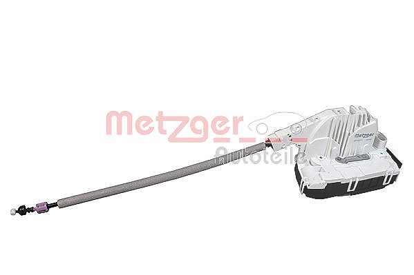 Metzger Autoteile Türschloss [Hersteller-Nr. 2314371] für Mercedes-Benz