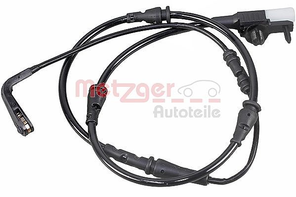 Metzger Autoteile Warnkontakt, Bremsbelagverschleiß [Hersteller-Nr. 1190282] für Land Rover