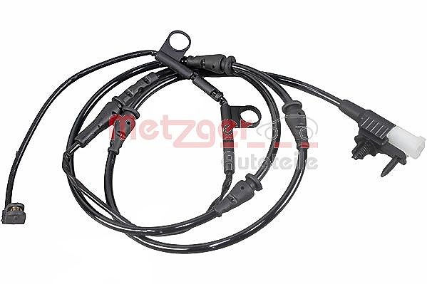Metzger Autoteile Warnkontakt, Bremsbelagverschleiß [Hersteller-Nr. 1190281] für Land Rover