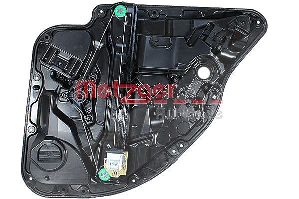 Metzger Autoteile Fensterheber [Hersteller-Nr. 2160755] für Mercedes-Benz