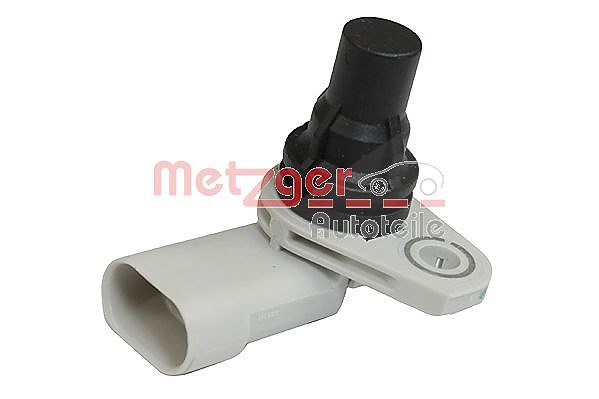 Metzger Autoteile Sensor, Nockenwellenposition [Hersteller-Nr. 0903275] für Vauxhall, Fiat, Jeep, Alfa Romeo, Lancia, Suzuki, Opel