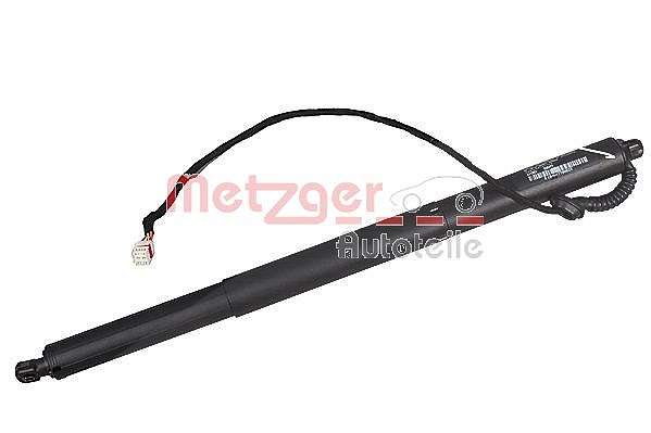 Metzger Autoteile Elektromotor, Heckklappe [Hersteller-Nr. 2115016] für Audi