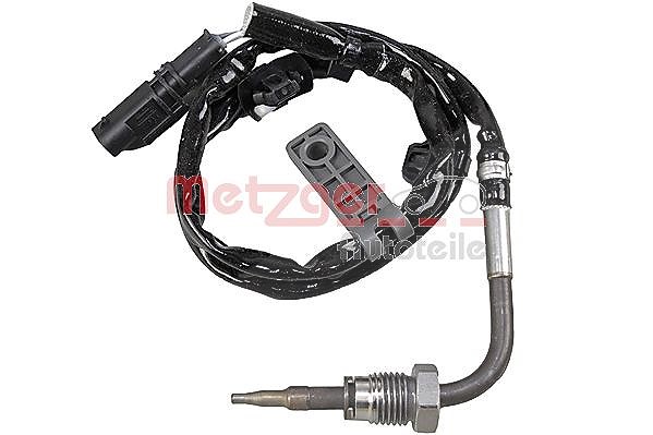 Metzger Autoteile Sensor, Abgastemperatur [Hersteller-Nr. 0894427] für Kia, Hyundai