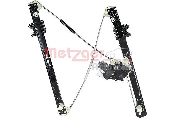 Metzger Autoteile Fensterheber [Hersteller-Nr. 2160747] für Land Rover