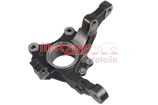 Metzger Autoteile Achsschenkel, Radaufhängung [Hersteller-Nr. 58136902] für Vauxhall, Opel