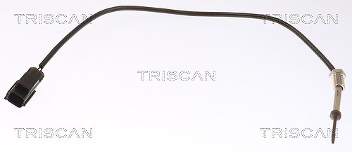 Triscan Sensor, Abgastemperatur [Hersteller-Nr. 882616010] für Ford