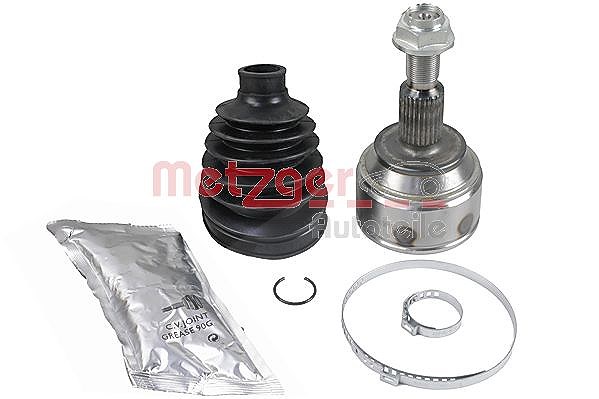 Metzger Autoteile Gelenksatz, Antriebswelle [Hersteller-Nr. 7110158] für Ford