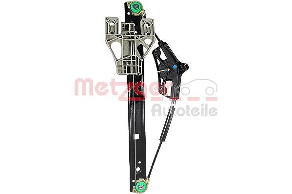 Metzger Autoteile Fensterheber [Hersteller-Nr. 2160740] für Audi