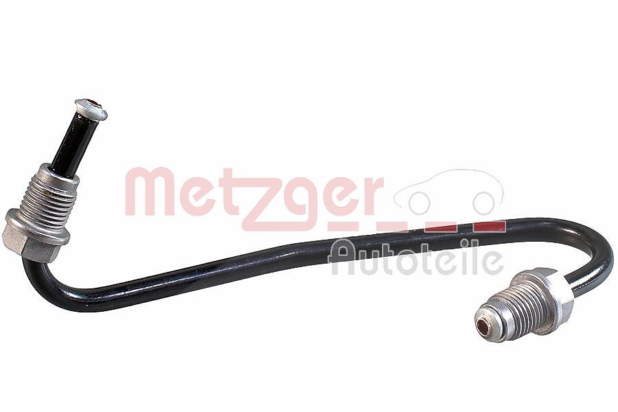 Metzger Autoteile Bremsleitung [Hersteller-Nr. 4120009] für Audi
