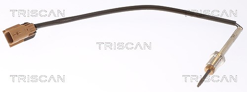 Triscan Sensor, Abgastemperatur [Hersteller-Nr. 882610001] für Mercedes-Benz, Dacia, Vauxhall, Nissan, Renault, Opel