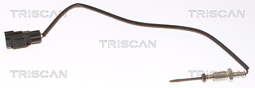 Triscan Sensor, Abgastemperatur [Hersteller-Nr. 882610005] für Ford Usa, Mazda, Ford