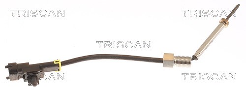 Triscan Sensor, Abgastemperatur [Hersteller-Nr. 882629080] für Audi, Seat, Skoda, VW