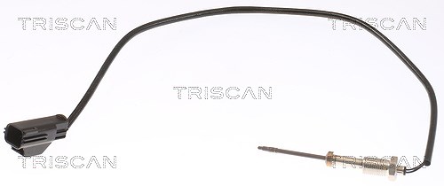 Triscan Sensor, Abgastemperatur [Hersteller-Nr. 882616001] für Ford