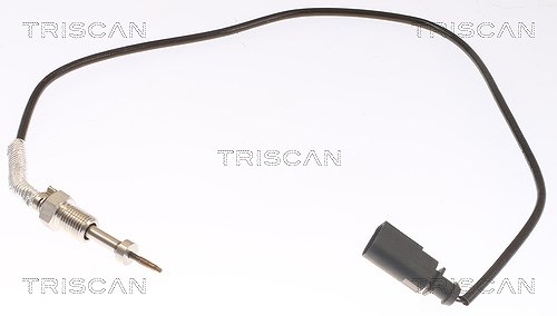 Triscan Sensor, Abgastemperatur [Hersteller-Nr. 882629069] für VW