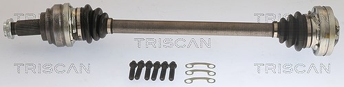 Triscan Antriebswelle [Hersteller-Nr. 854011570] für BMW