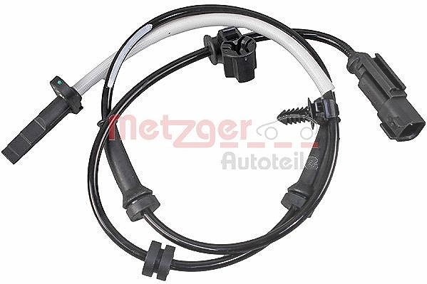 Metzger Autoteile Sensor, Raddrehzahl [Hersteller-Nr. 09001454] für Tesla