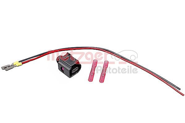 Metzger Autoteile Kabelreparatursatz, Zentralelektrik [Hersteller-Nr. 2324135] für VW, Skoda, Audi, Seat