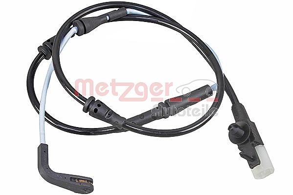 Metzger Autoteile Warnkontakt, Bremsbelagverschleiß [Hersteller-Nr. 1190337] für Jaguar