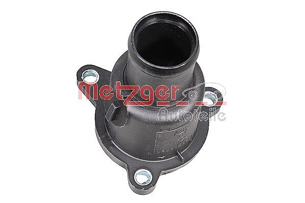 Metzger Autoteile Kühlmittelflansch [Hersteller-Nr. 4010378] für Dacia, Renault