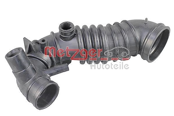 Metzger Autoteile Ansaugschlauch, Luftfilter [Hersteller-Nr. 2388070] für Audi, VW, Skoda