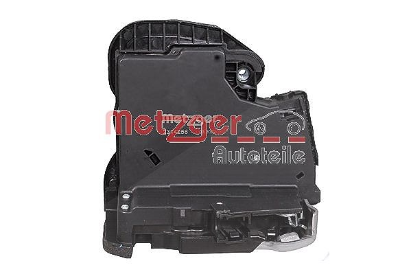 Metzger Autoteile Türschloss [Hersteller-Nr. 2314256] für Opel, Vauxhall