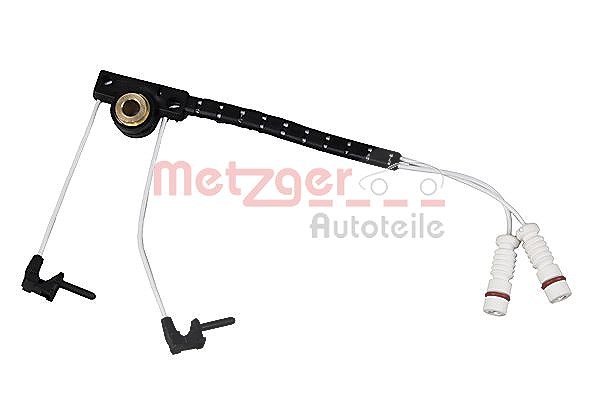 Metzger Autoteile Warnkontakt, Bremsbelagverschleiß [Hersteller-Nr. 1190045] für Mercedes-Benz, Puch