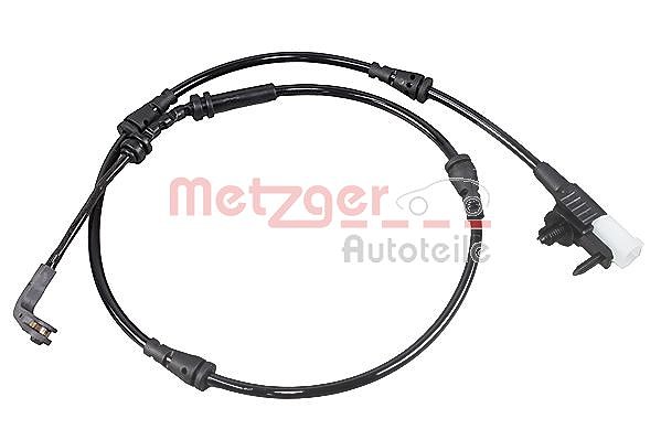 Metzger Autoteile Warnkontakt, Bremsbelagverschleiß [Hersteller-Nr. 1190339] für Land Rover, Jaguar